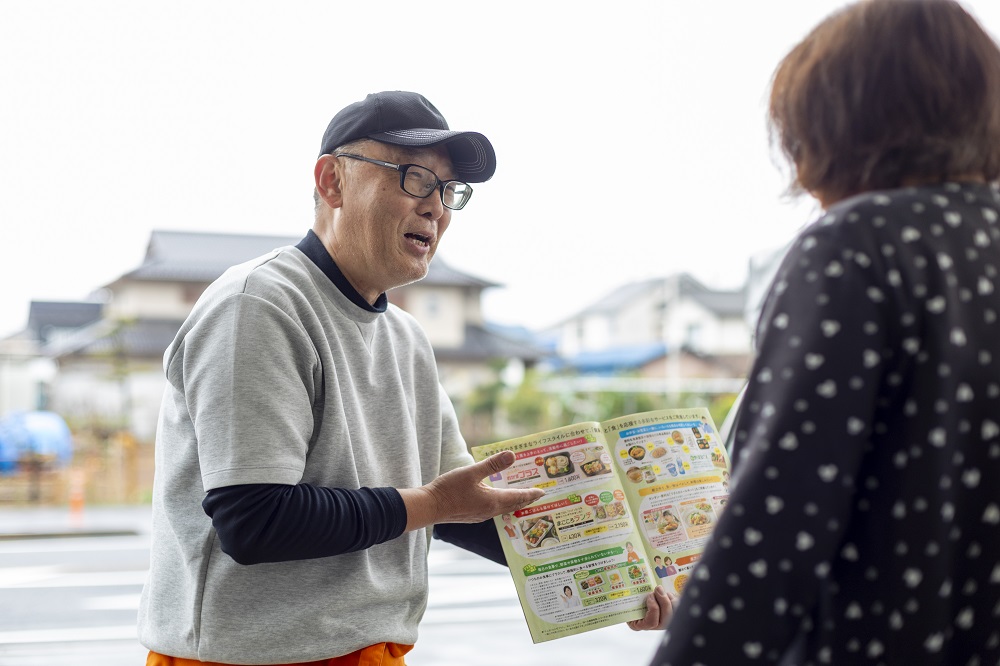 チラシ商品おすすめ（男性）